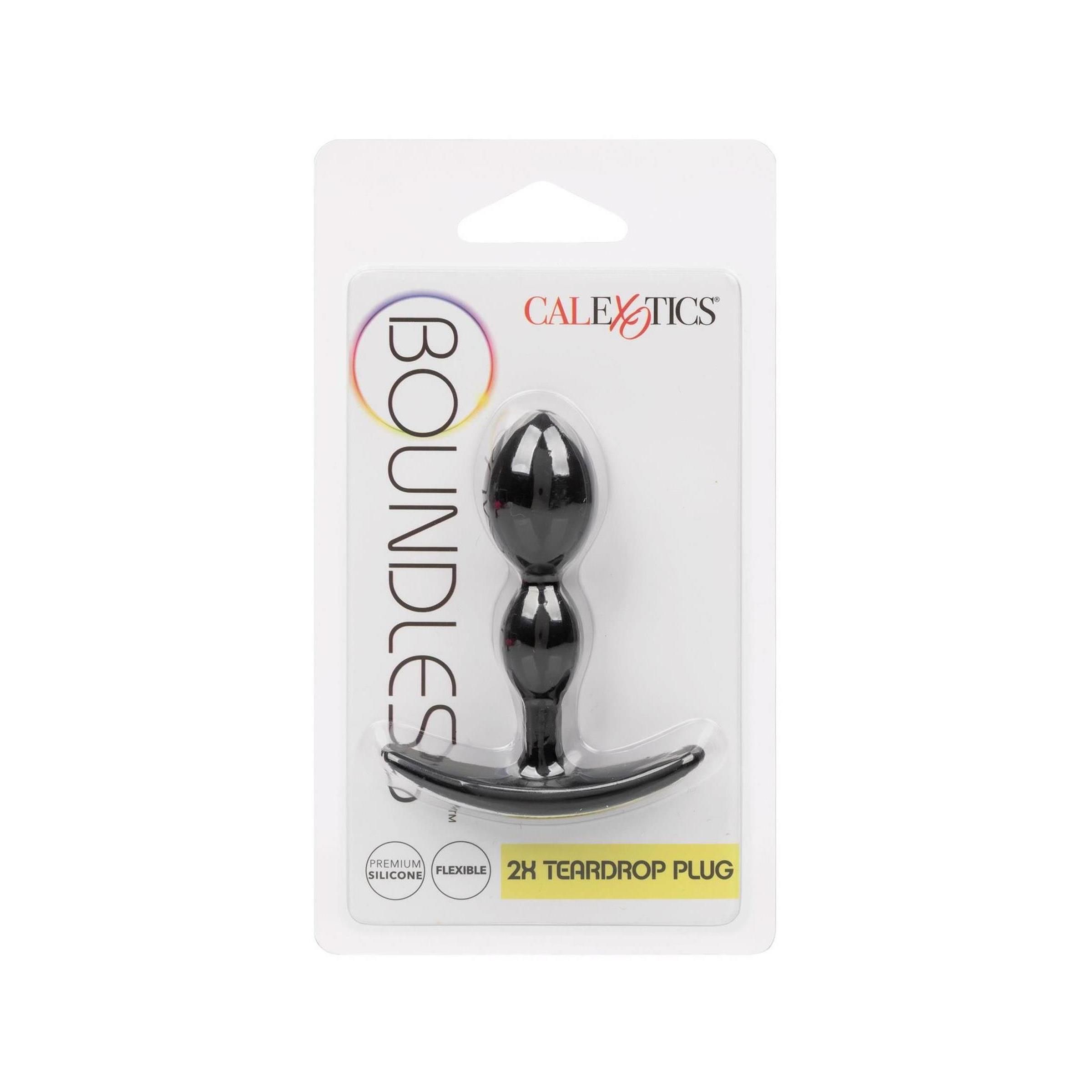 CalExotics - Boundless Teardrop Plug