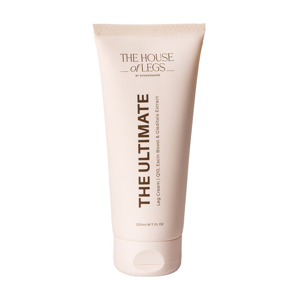 The House of Legs by Summersaver Ultimate Leg Cream 200 ml Körperpflege
