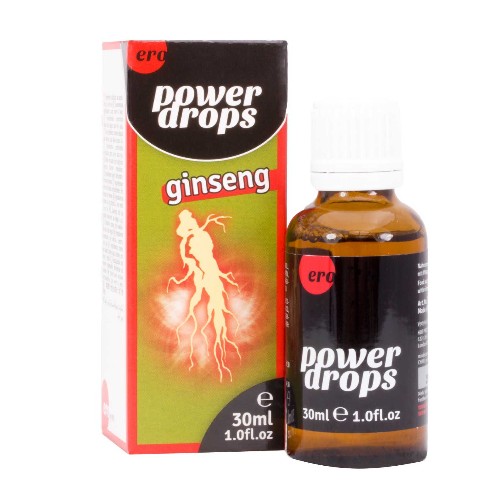 Ero - Ginseng Power libido Drops