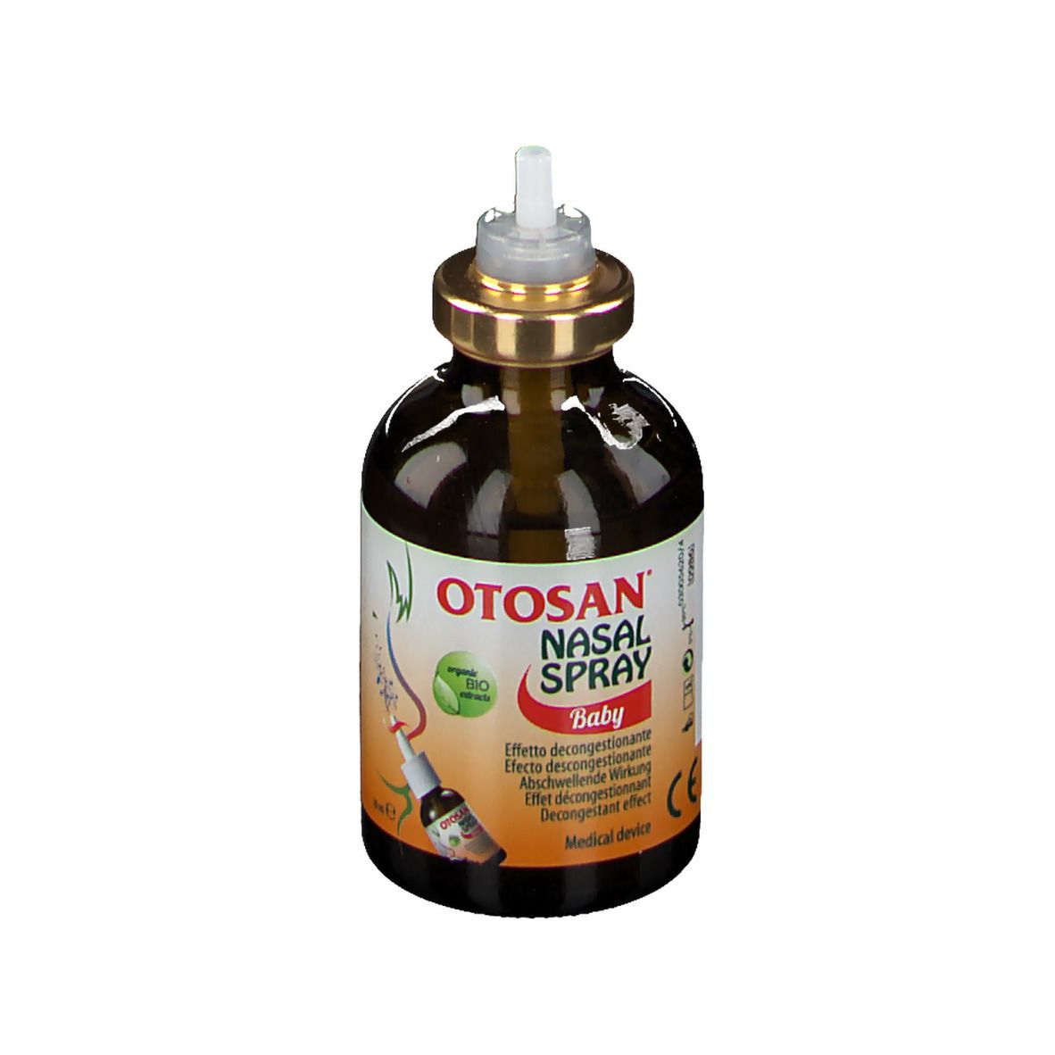 OTOSAN® Baby Nasenspray