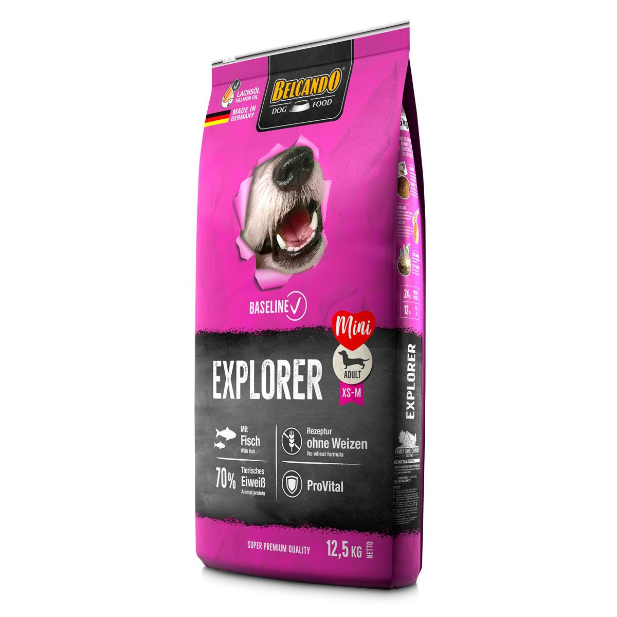 Belcando Explorer