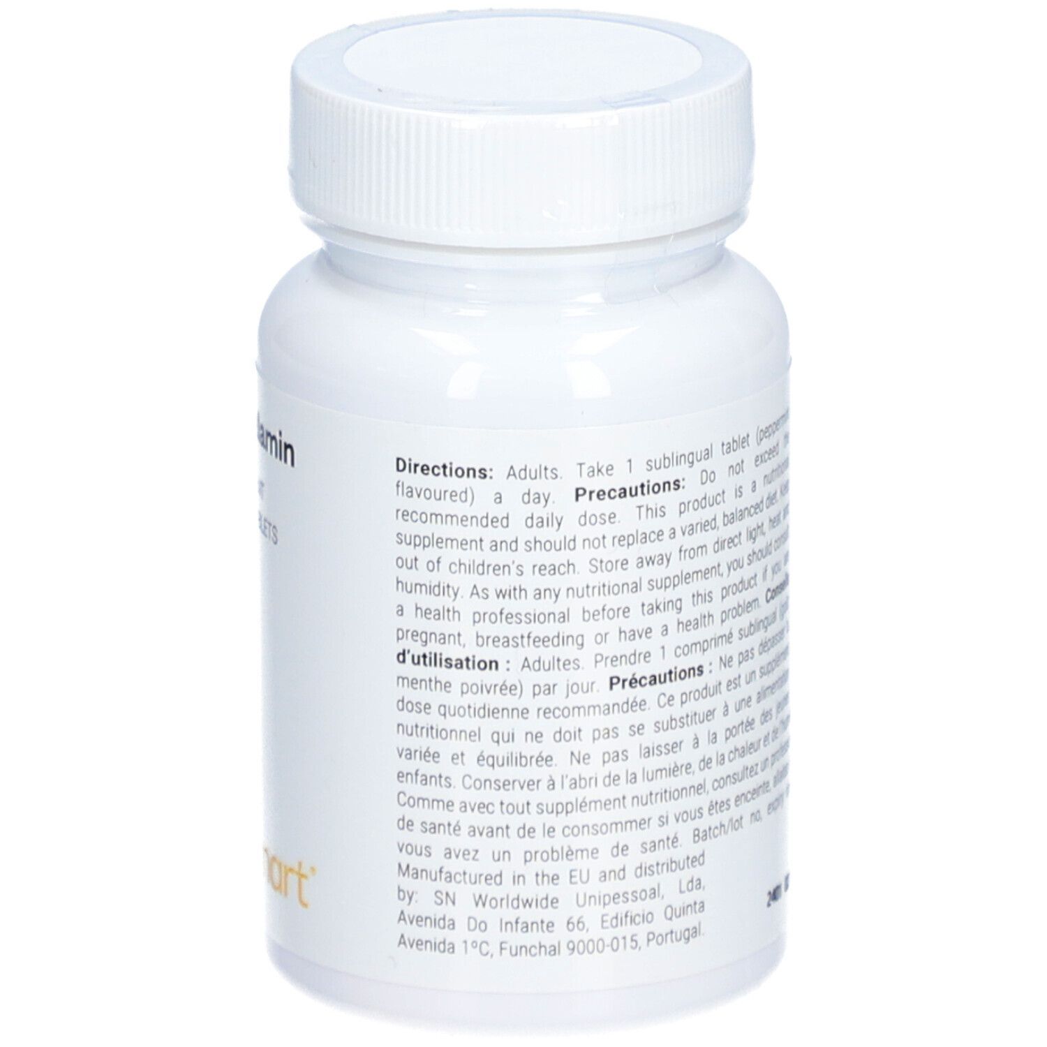 SuperSmart - Methylcobalamine