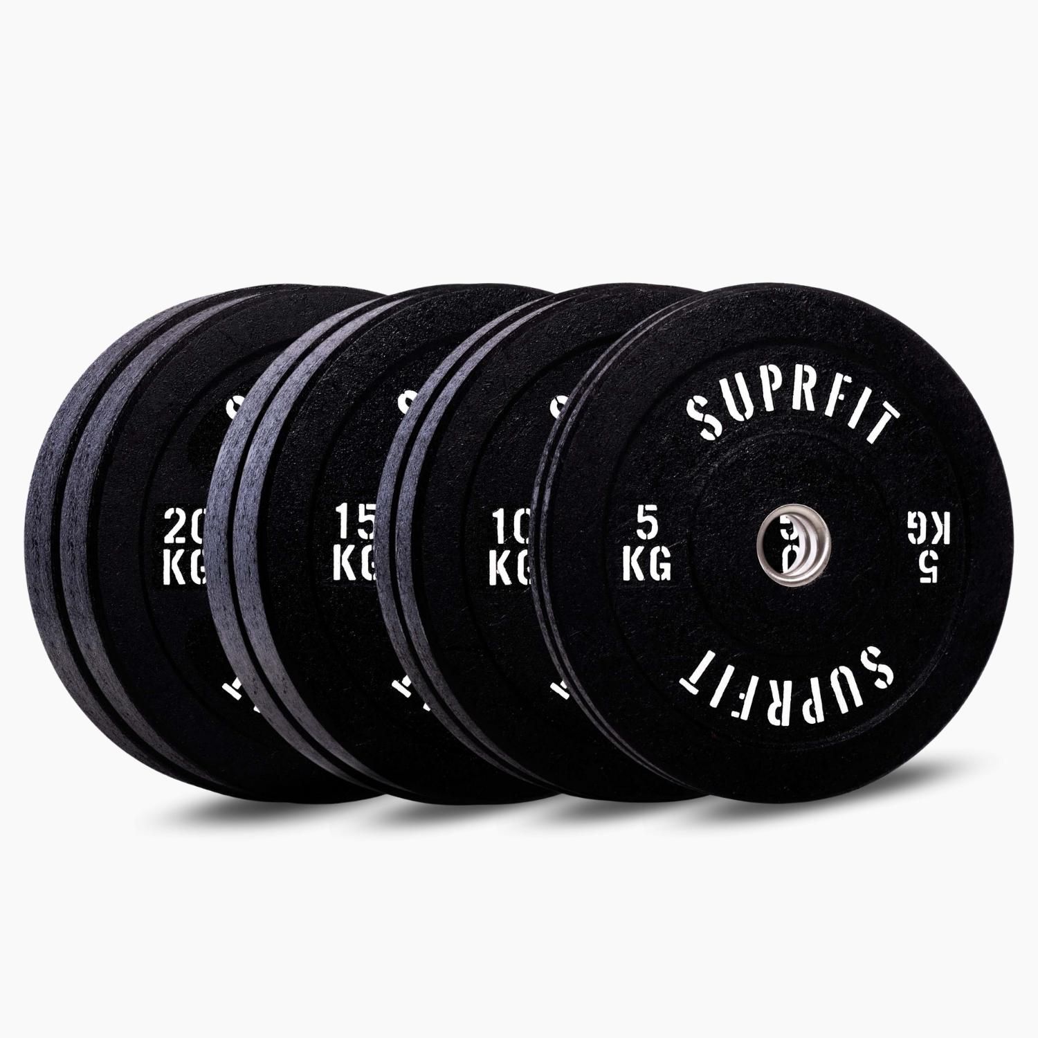 SUPRFIT Hi Temp Bumper Plate Intermediate Set