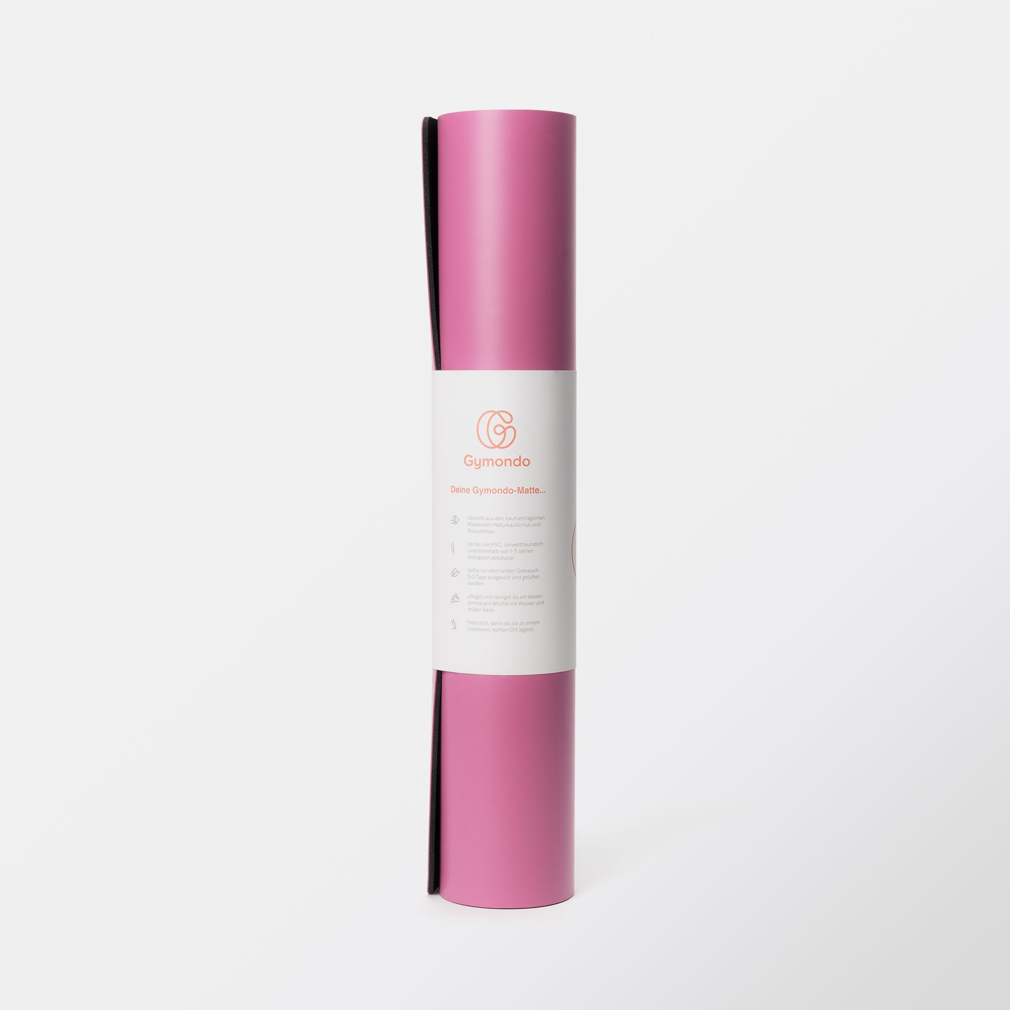 Gymondo Fitness- und Yogamatte