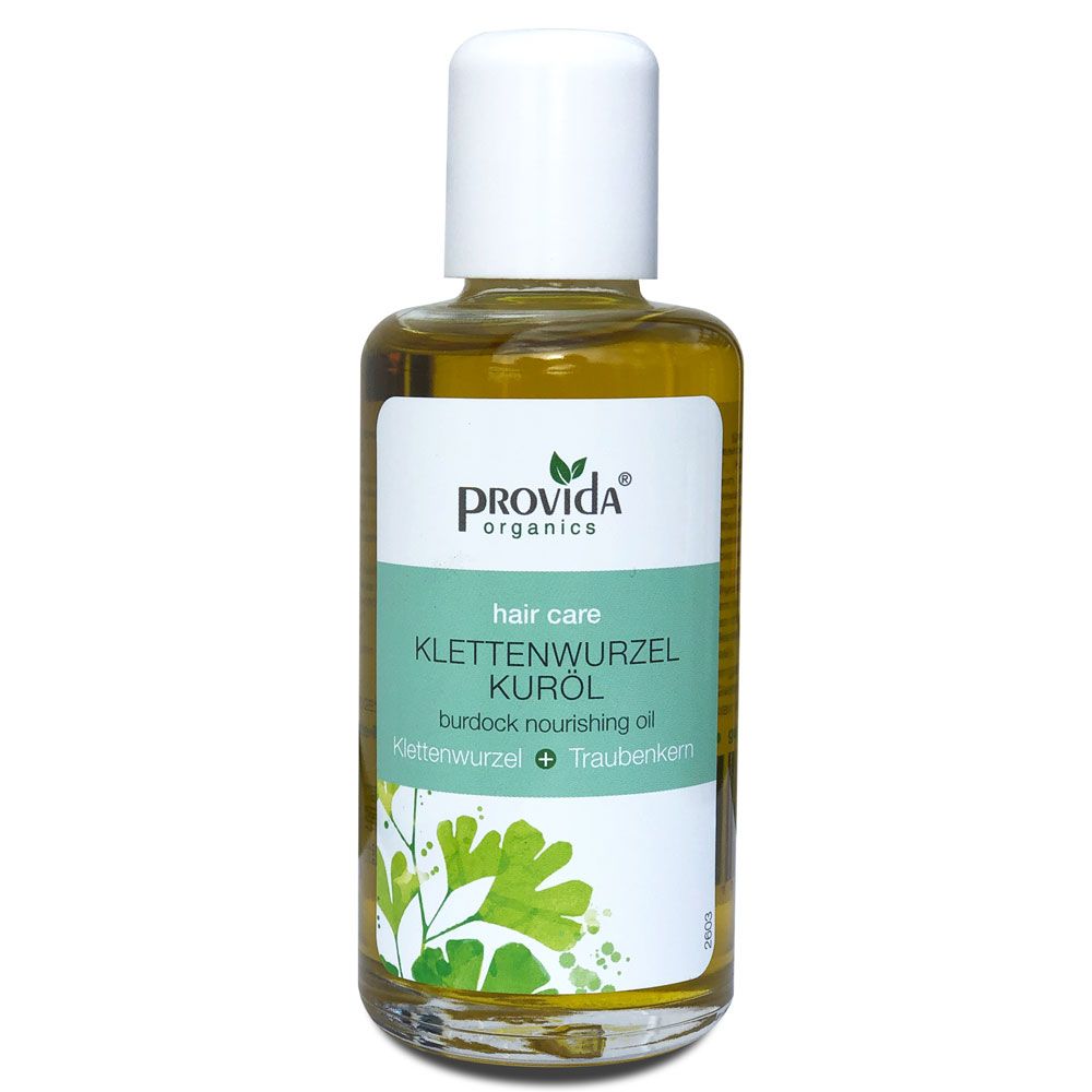 Provida Klettenwurzel Kuröl 100 ml