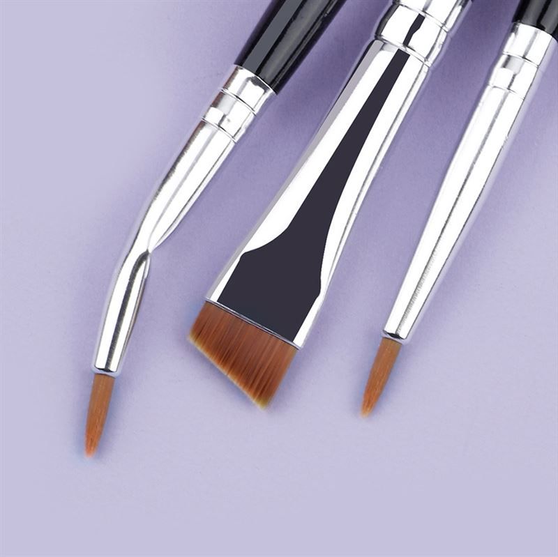 High Precision Eye Makeup Brushes 1 St