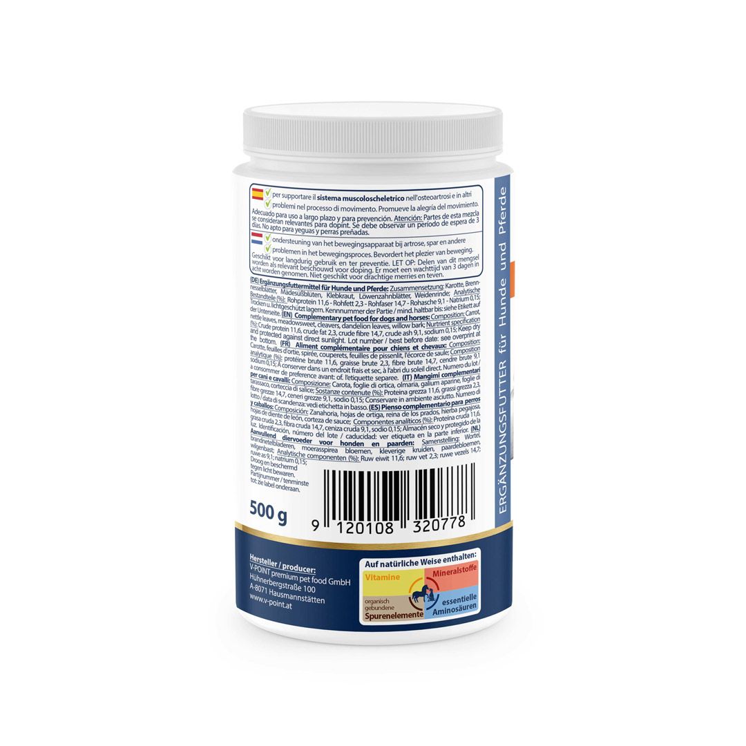 V-POINT® ARTHRO Plus – für starke Gelenke - pure Kraft aus der Natur