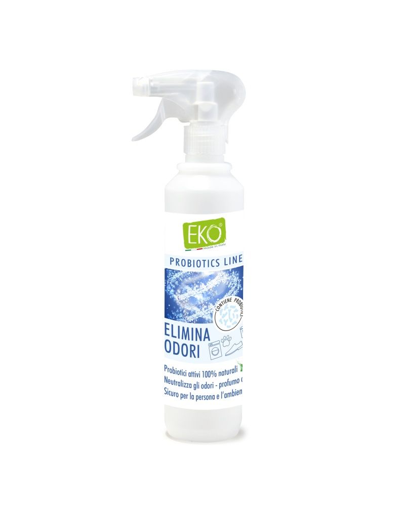 Eko elimina odori con probiotici