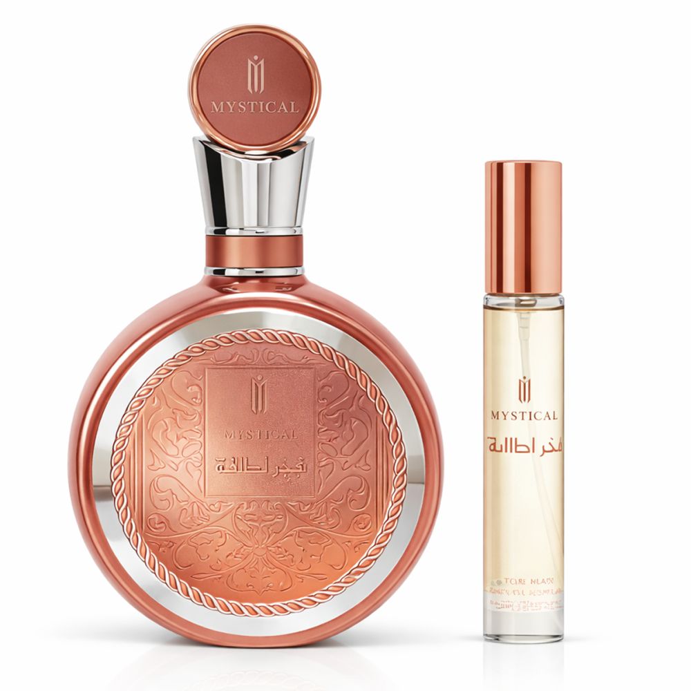 Mystical - Eau de Parfum 2 Pc