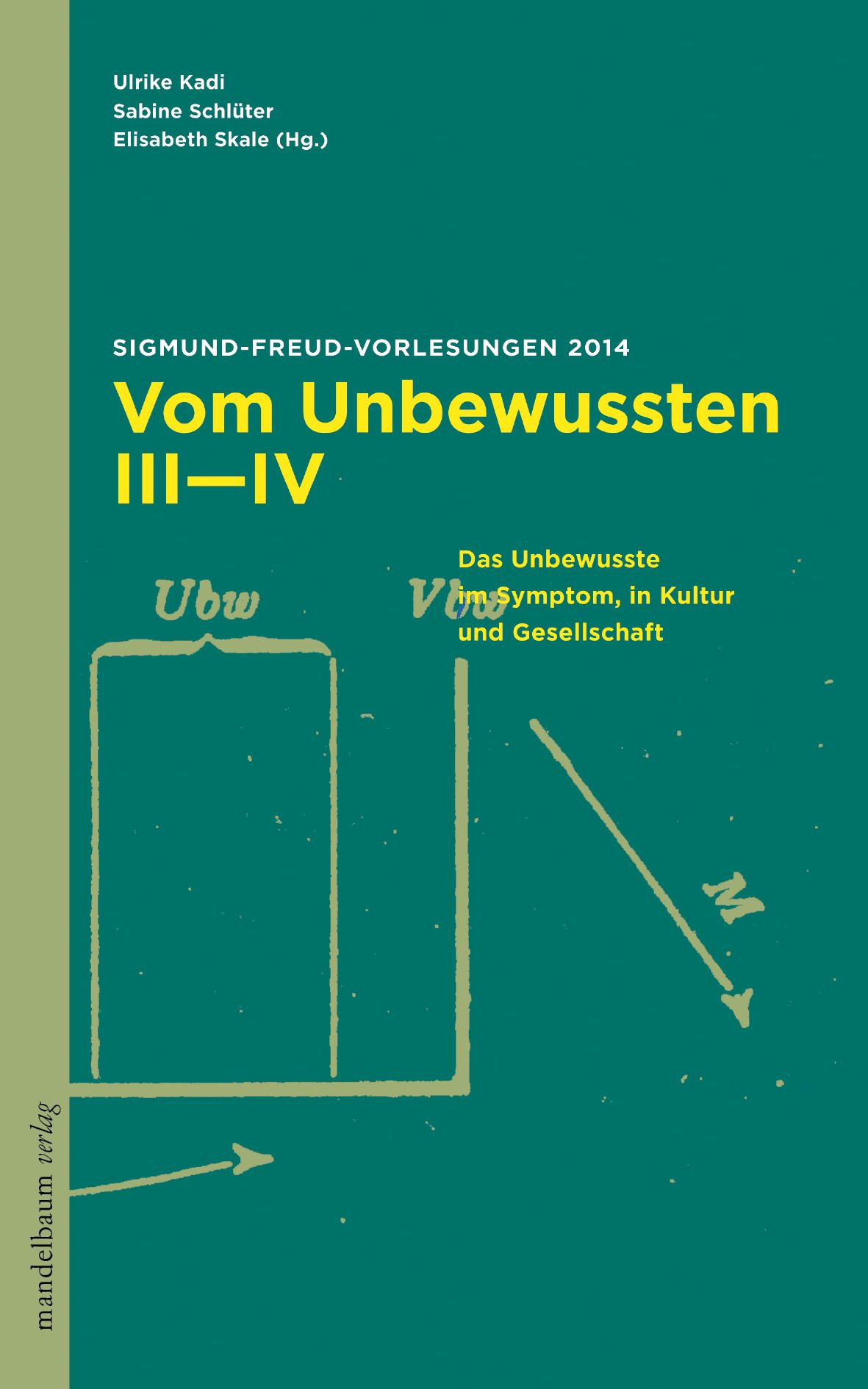 Vom Unbewussten III-IV