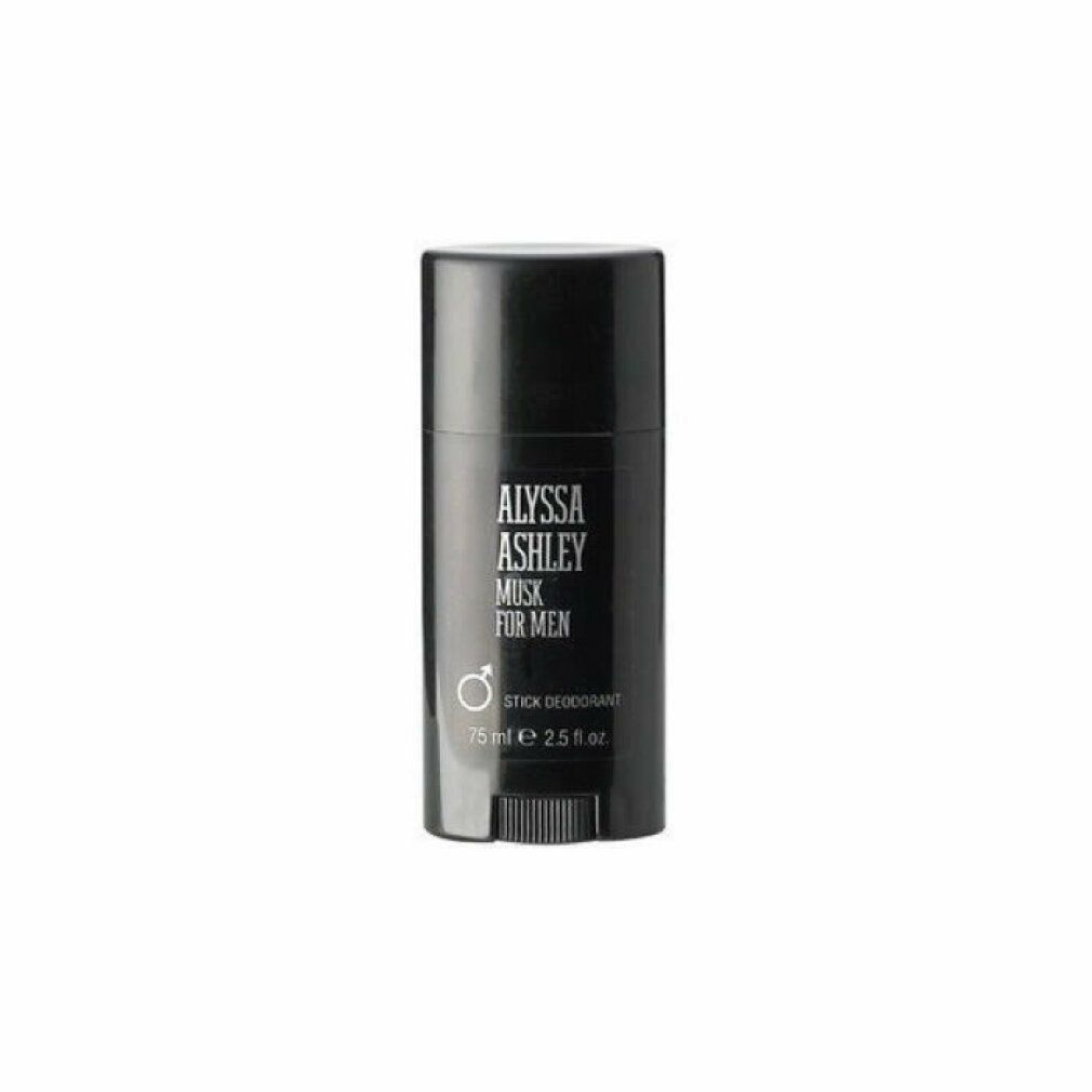 Alyssa Ashley Musk For Men Desodorant Stick 75 ml