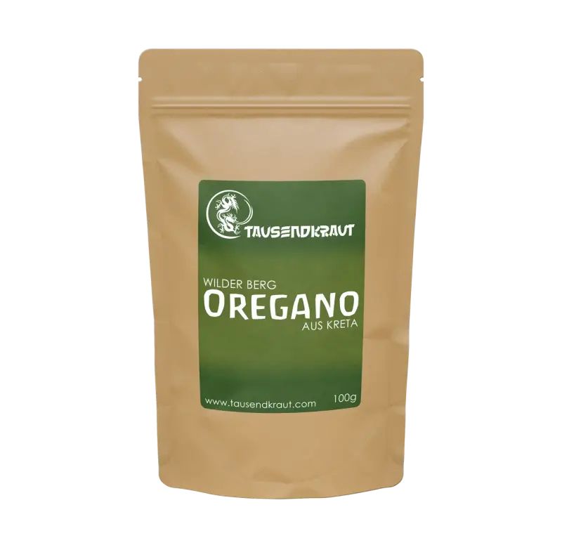 Tausendkraut Kretischer Berg Oregano