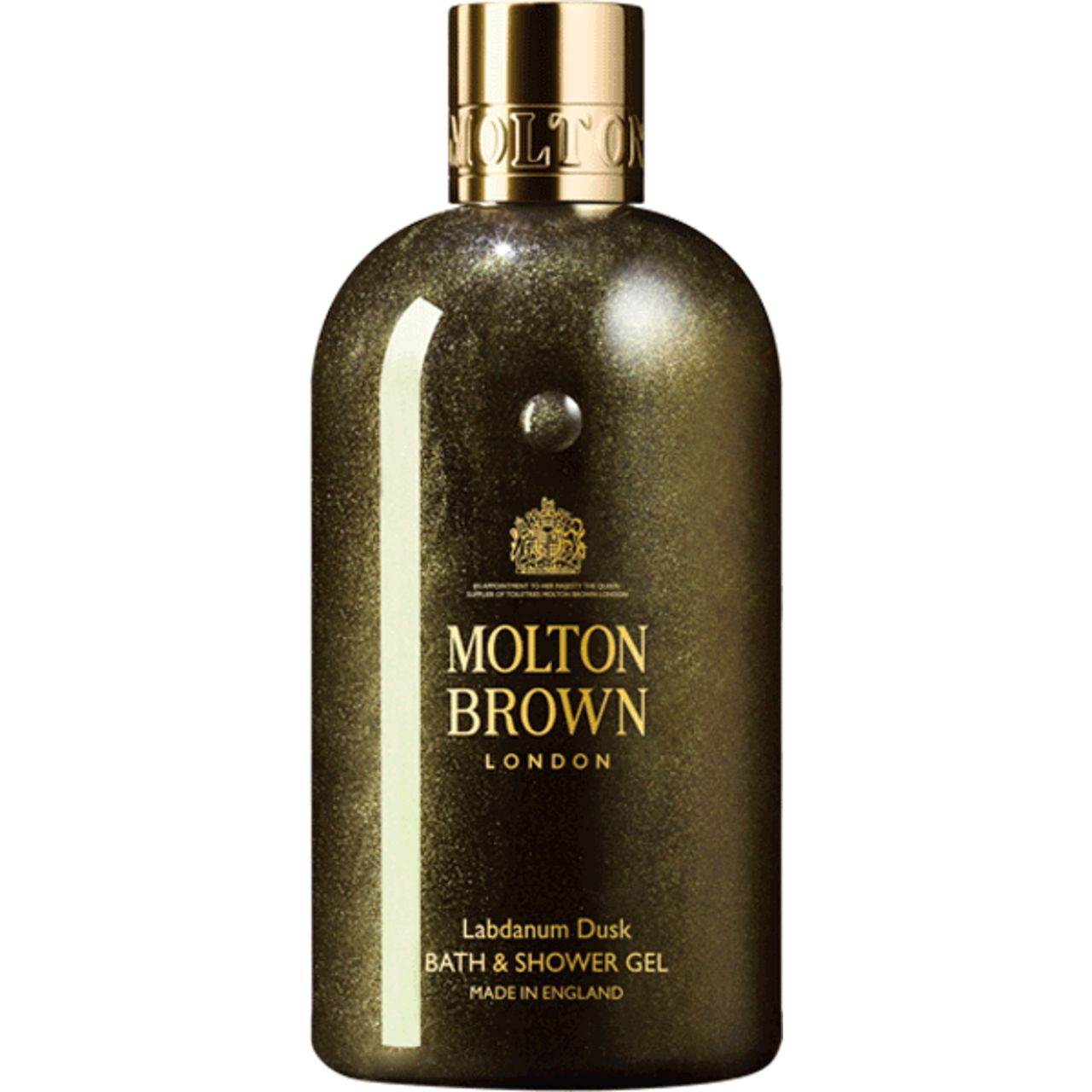 Molton Brown, Labdanum Dusk Bade- und Duschgel 300 ml Körperlotion