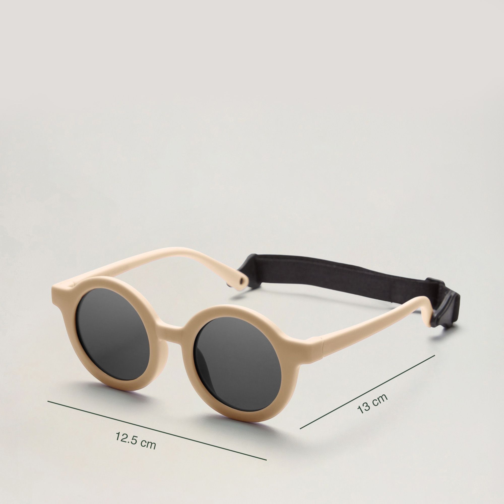 BabyMocs Biegsame Kinder Sonnenbrille