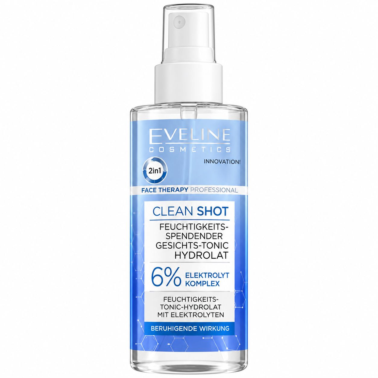Eveline Cosmetics Face Therapy Clean Shot Neroli-Hydrolat 150 ml
