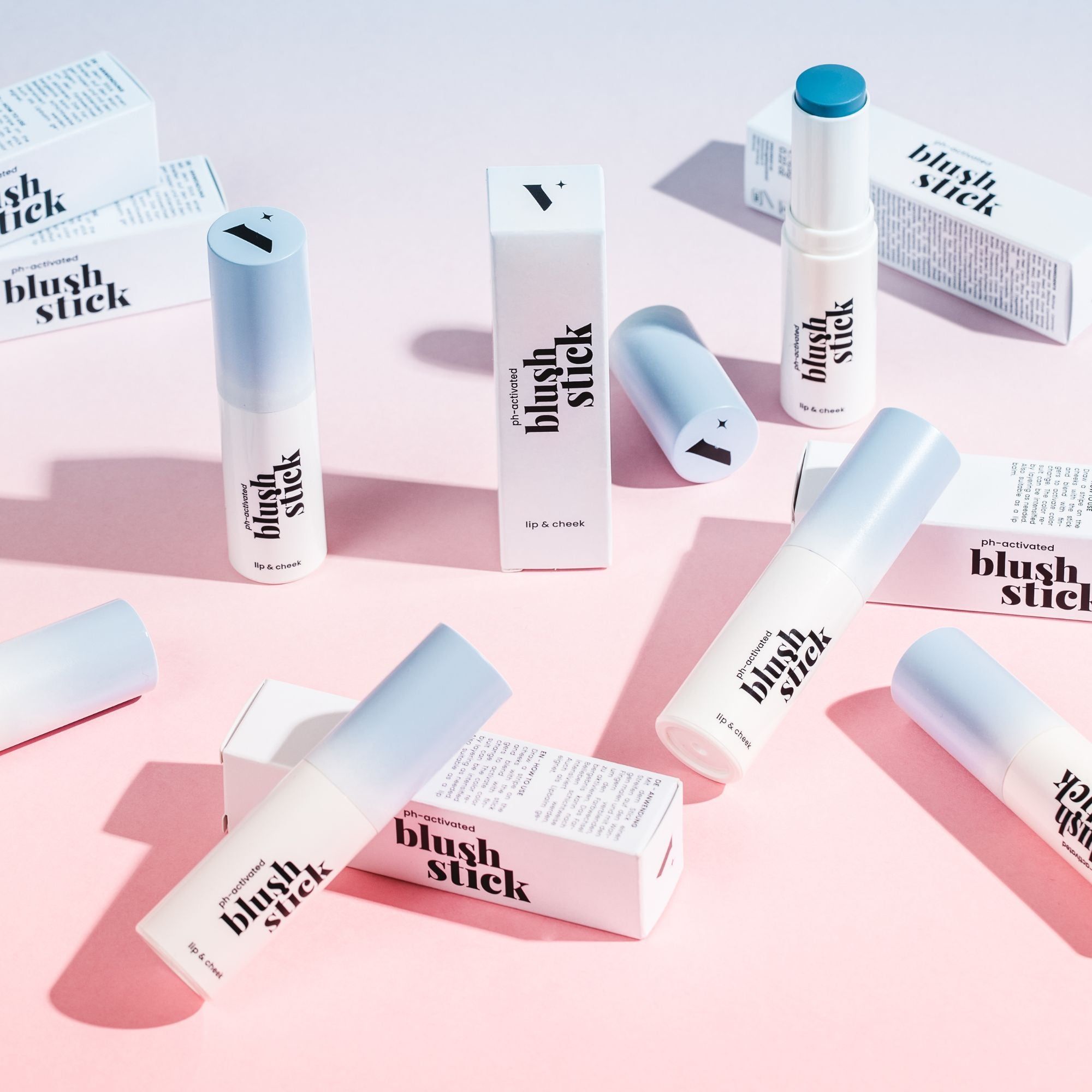 VENICEBODY PH-Activated Blush Stick