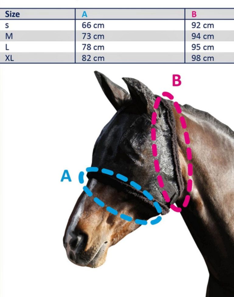 Harry`s Horse Fliegenmaske