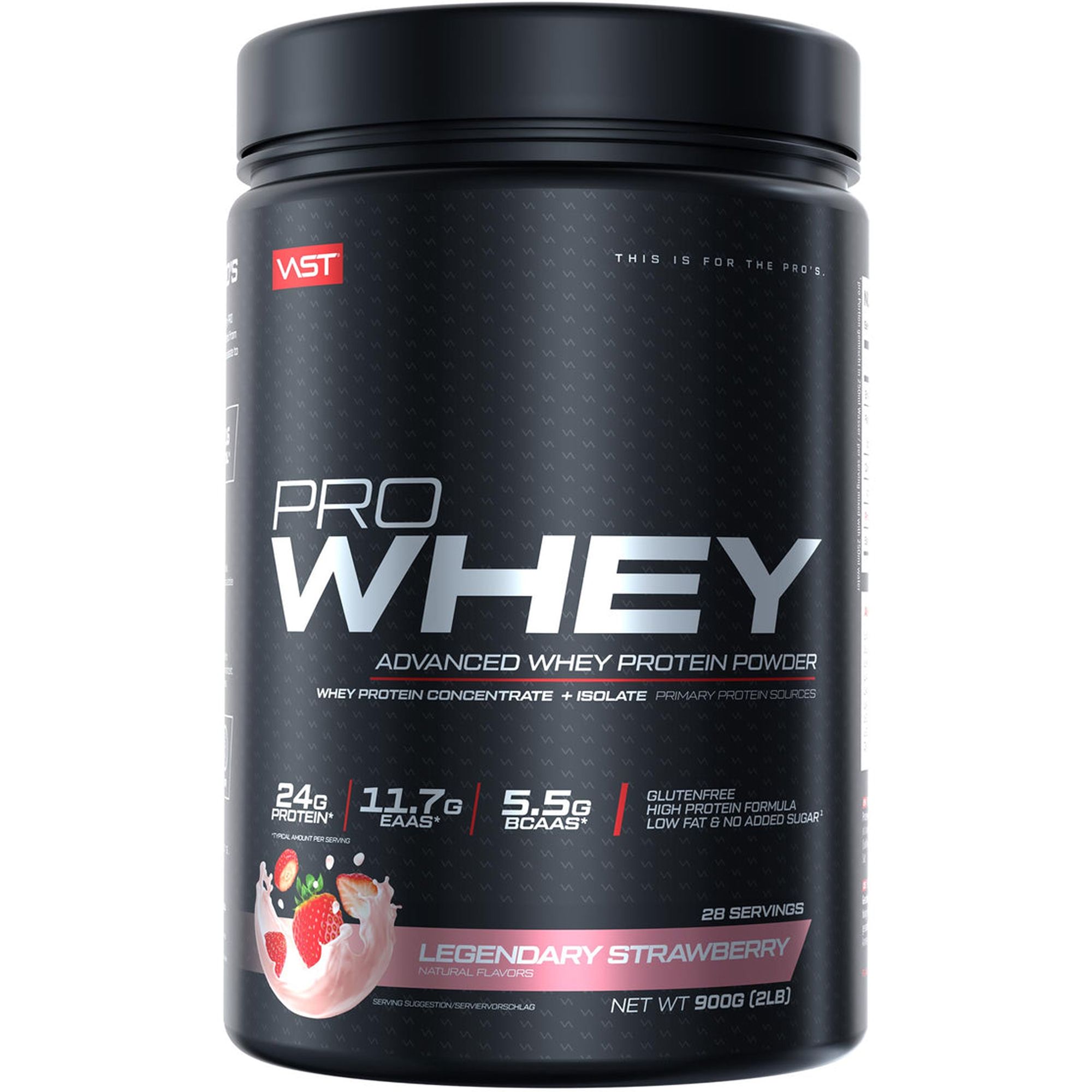 VAST Pro Whey