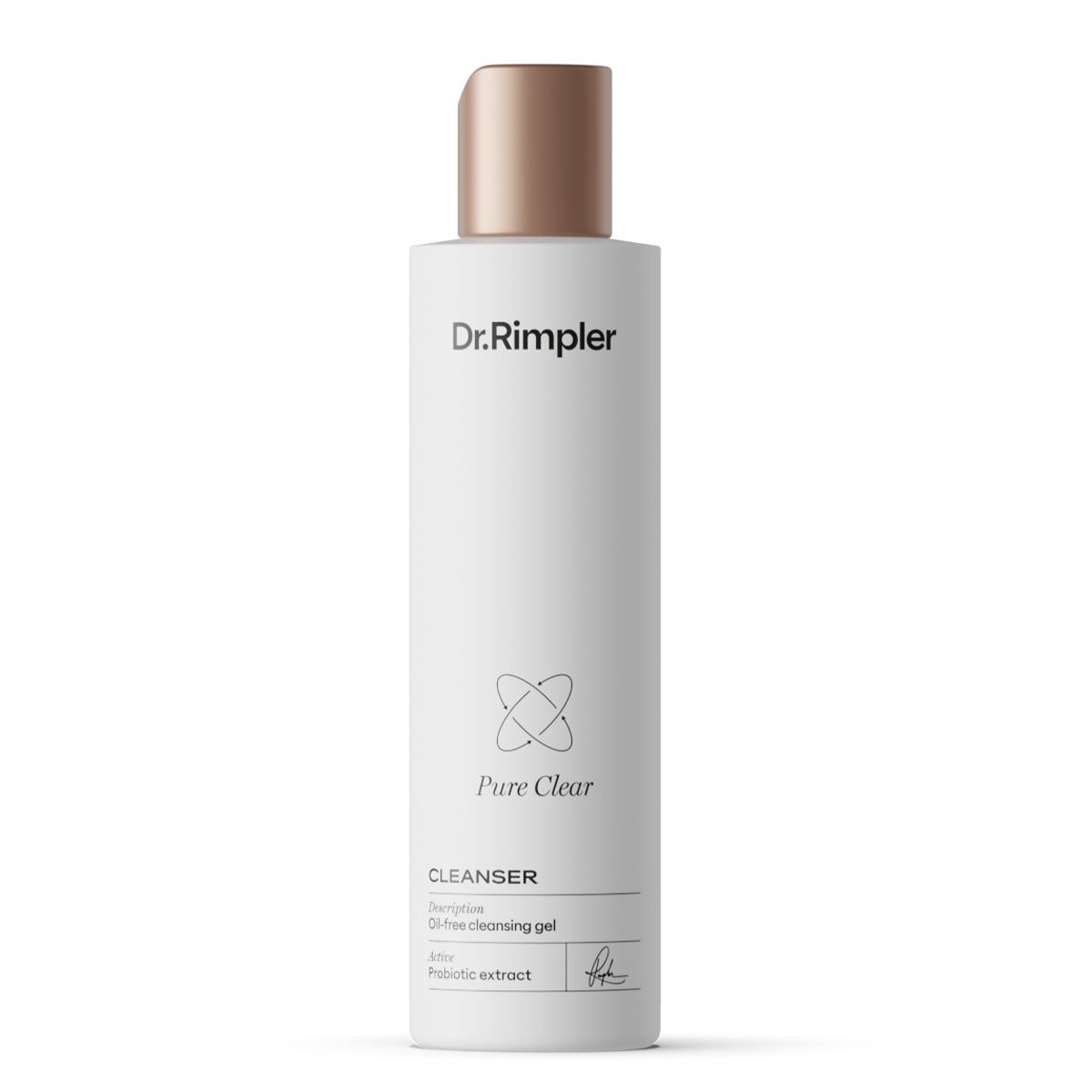 Dr. Rimpler Pure Clear Cleanser 200 ml Gel