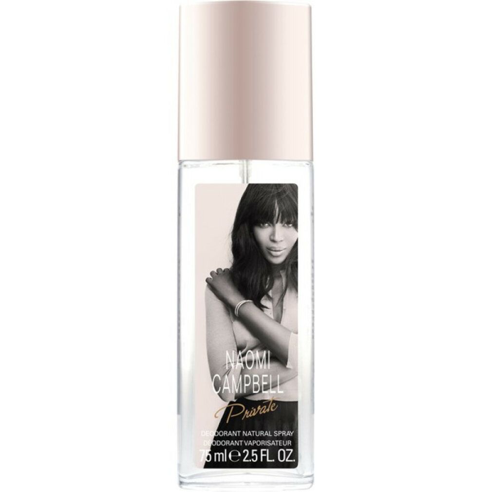 Naomi Campbell Private Deodorant Spray
