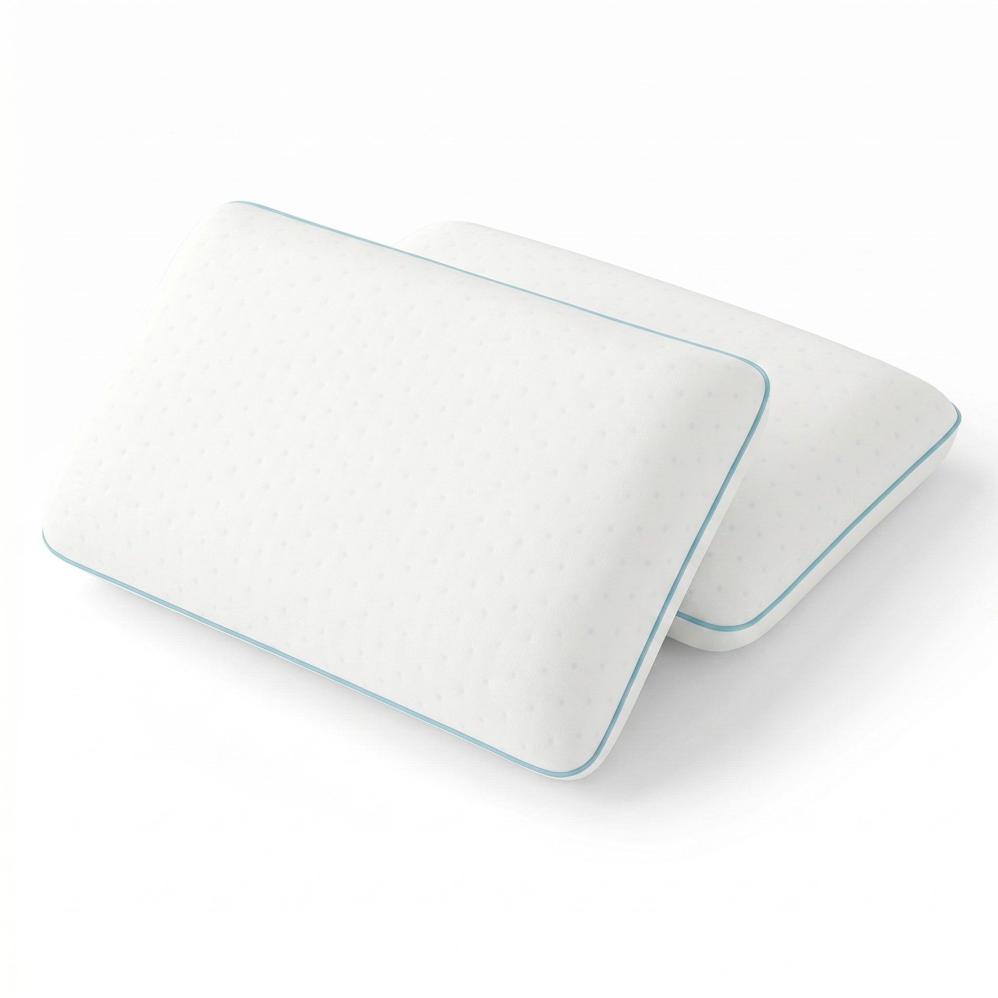 Shapevital Kopfkissen-Set Vital-Dream | ergonomisch konturiert atmungsaktiv & stützend 1 St