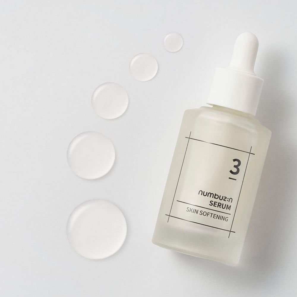 Numbuzin No.3 Skin Softening Serum 50ml