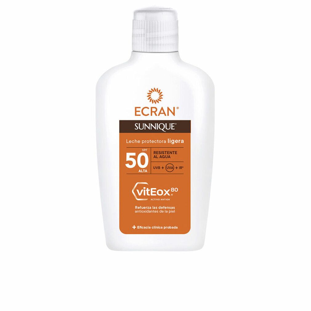 ecran sunnique Milch Spf50 0,2 l