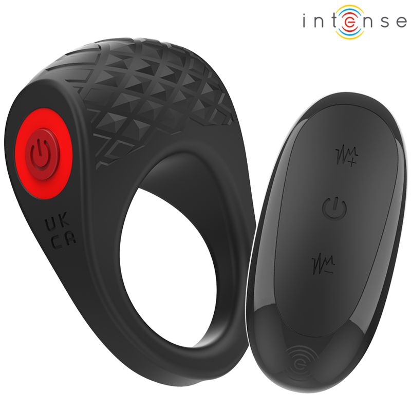 Intense - Clover Vibrator Penisring 1 St