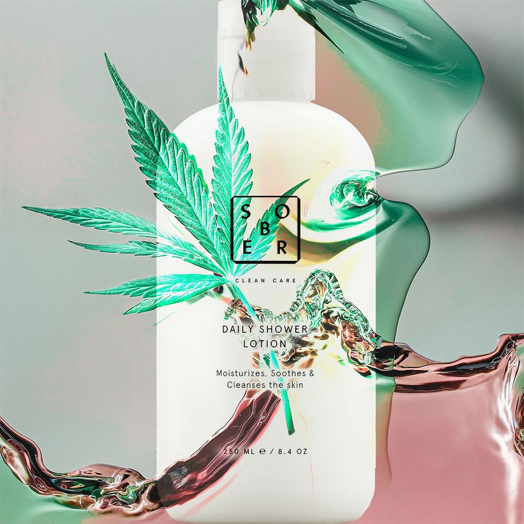 SOBER BERLIN DAILY SHOWER LOTION
