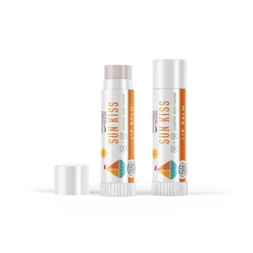 Wooden Spoon SUN Kiss WoodenSpoon Lippenbalsam 5 ml
