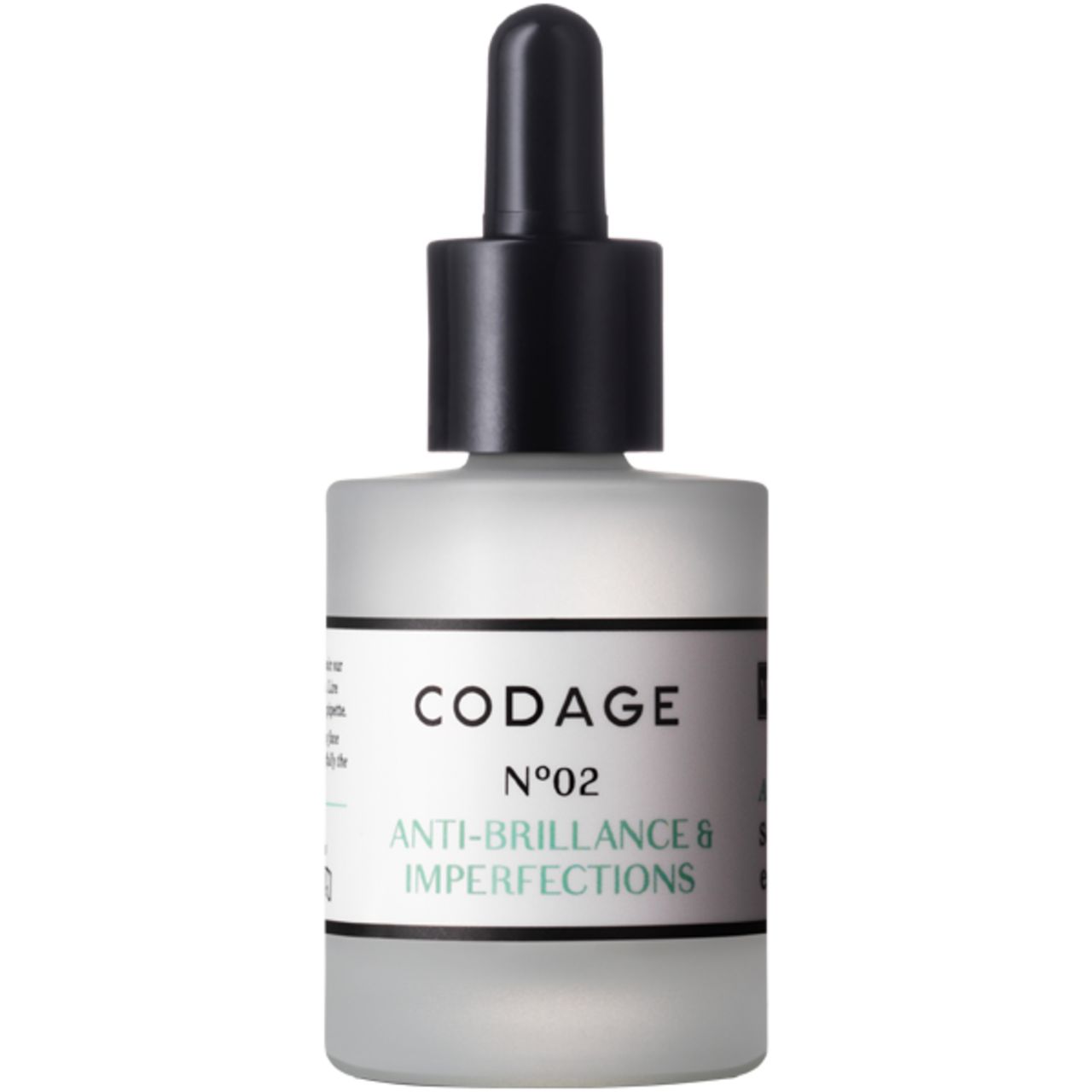 Codage, Sérum N°02 Anti-Brillance & Imperfections