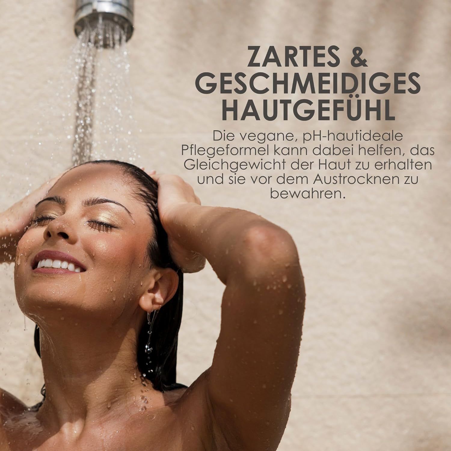 Jean & Len Duschgel Cranberry & Vanille