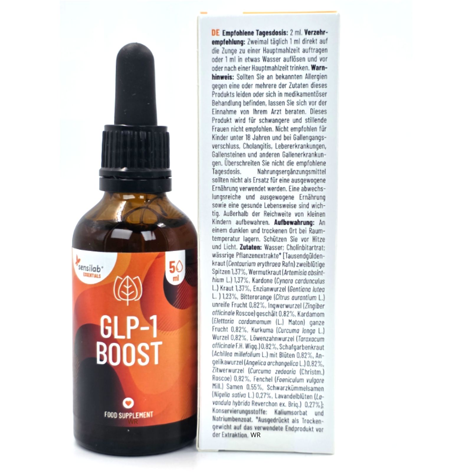 GLP-1 Boost Tropfen