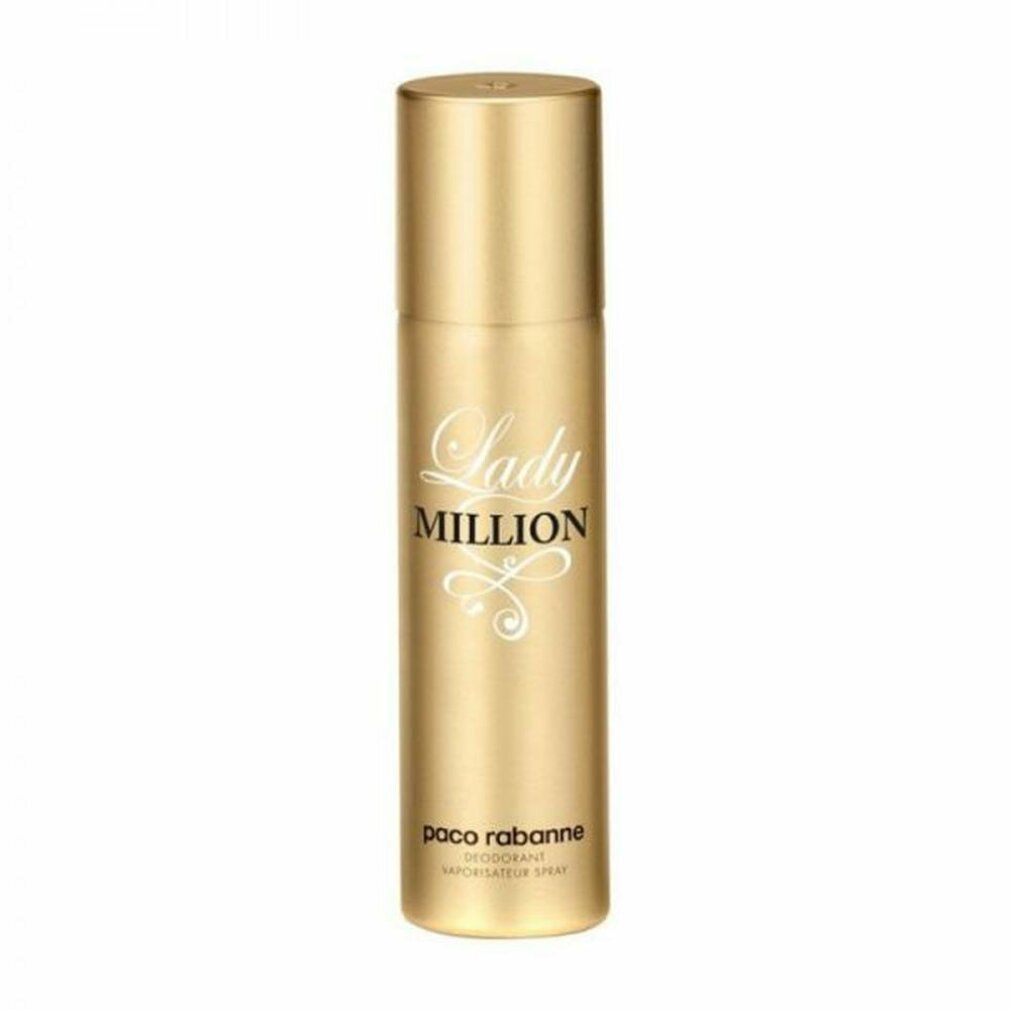 Paco Rabanne Lady Million Deodorant Spray