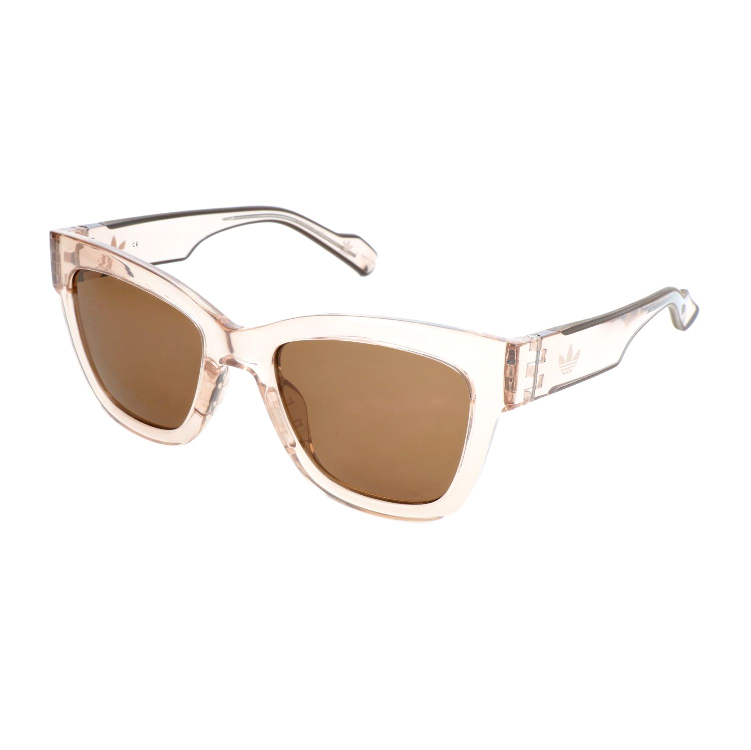 Adidas occhiali da sole donna AOG002 CK4131 nude