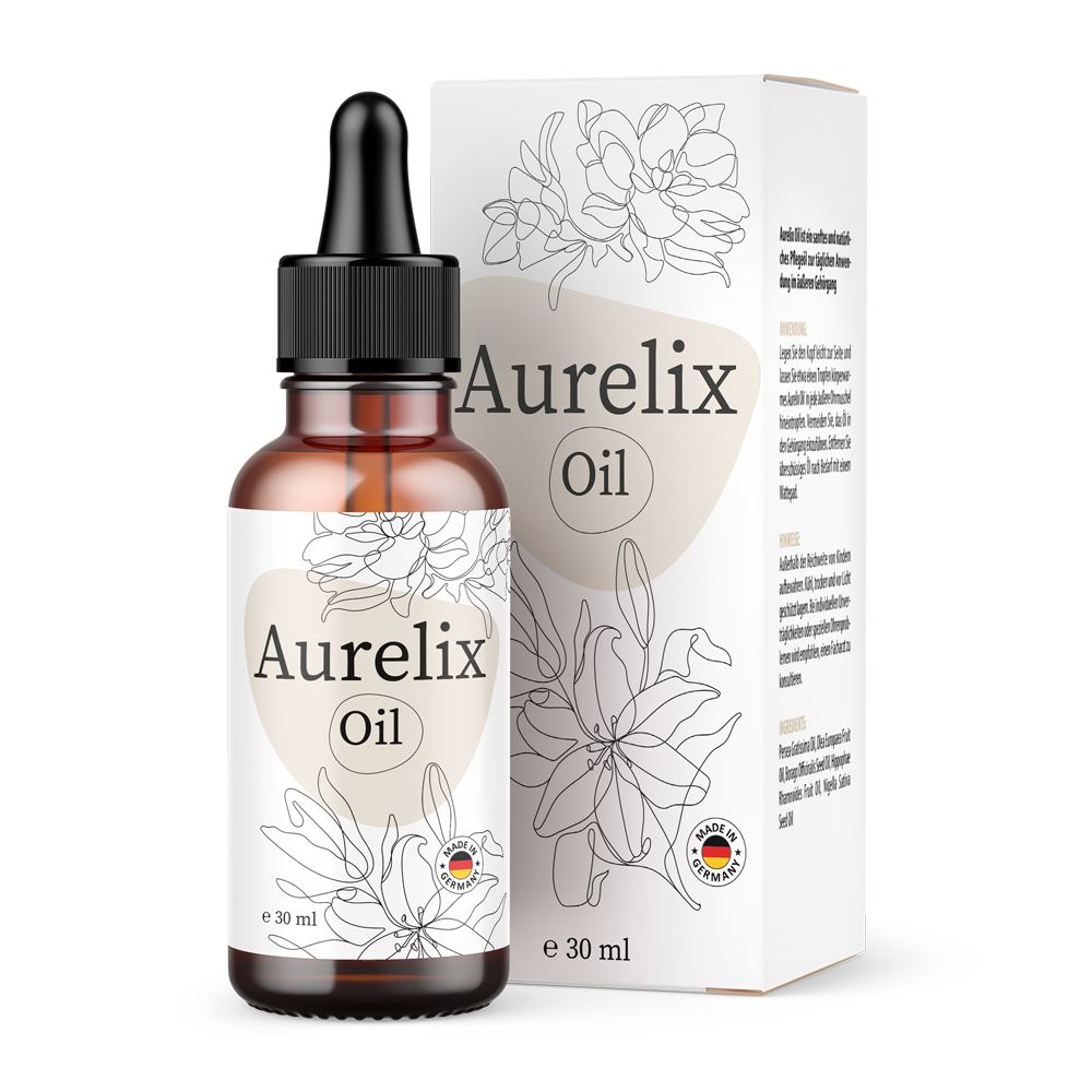 Aurelix Ohrentropfen