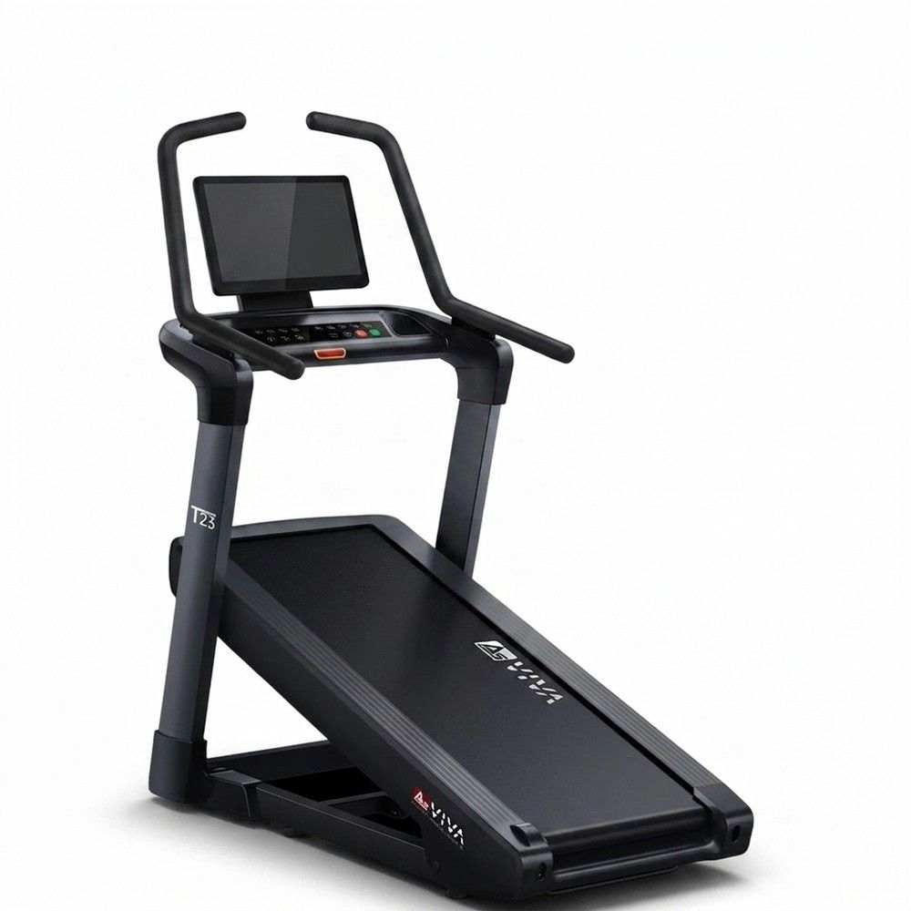 AsVIVA Laufband T23 Pro Climb Treadmill 1 St Gerät