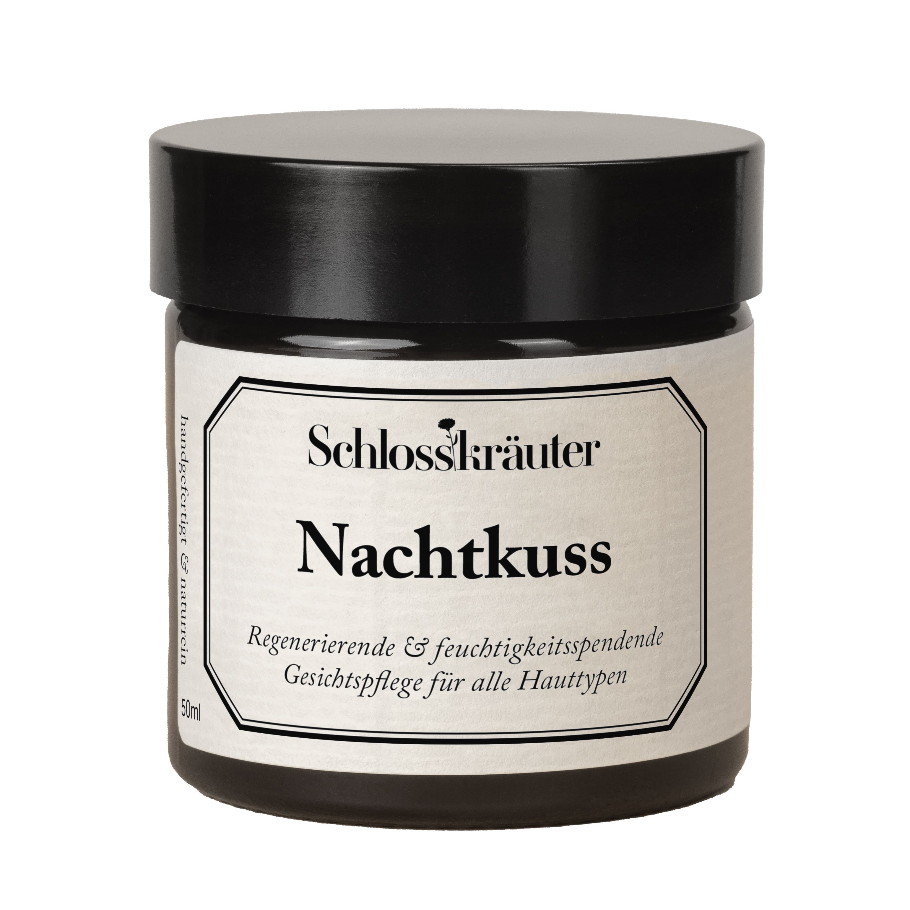 Schlosskräuter Nachtkuss Gesichtscreme Nachtcreme
