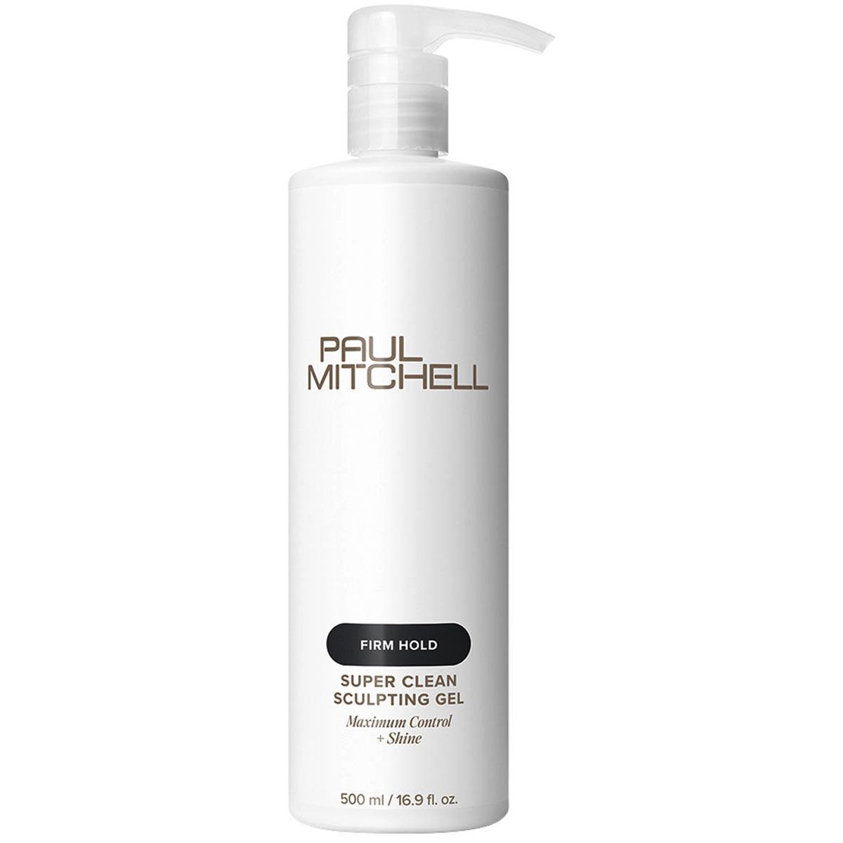 Paul Mitchell - Super Clean Sculpting Gel 500 ml
