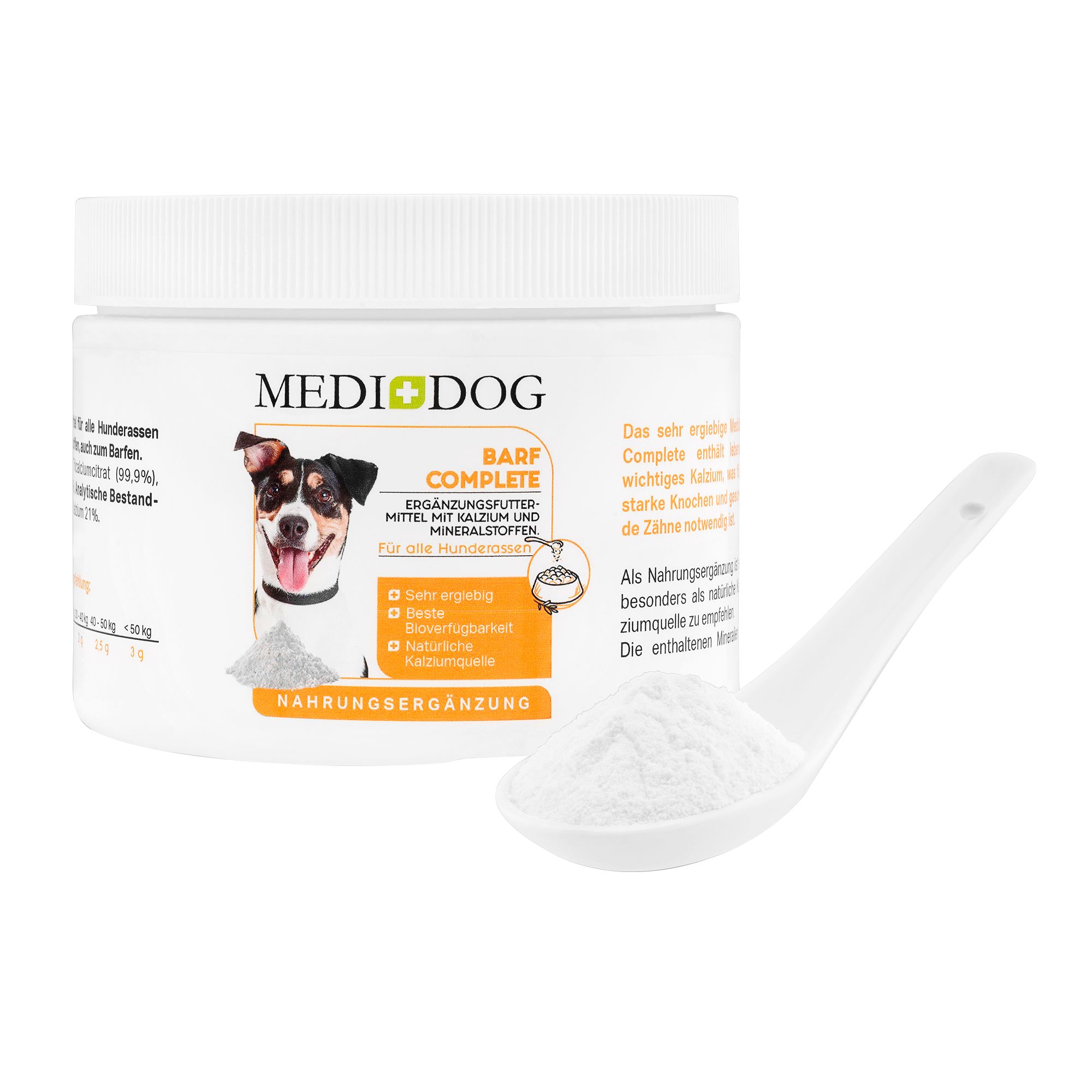 Medidog Barf AllComplete Mix