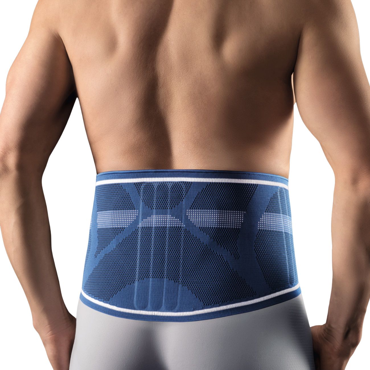 Seeger Gesundheitshaus Rückenbandage Komfort Herren 1 St