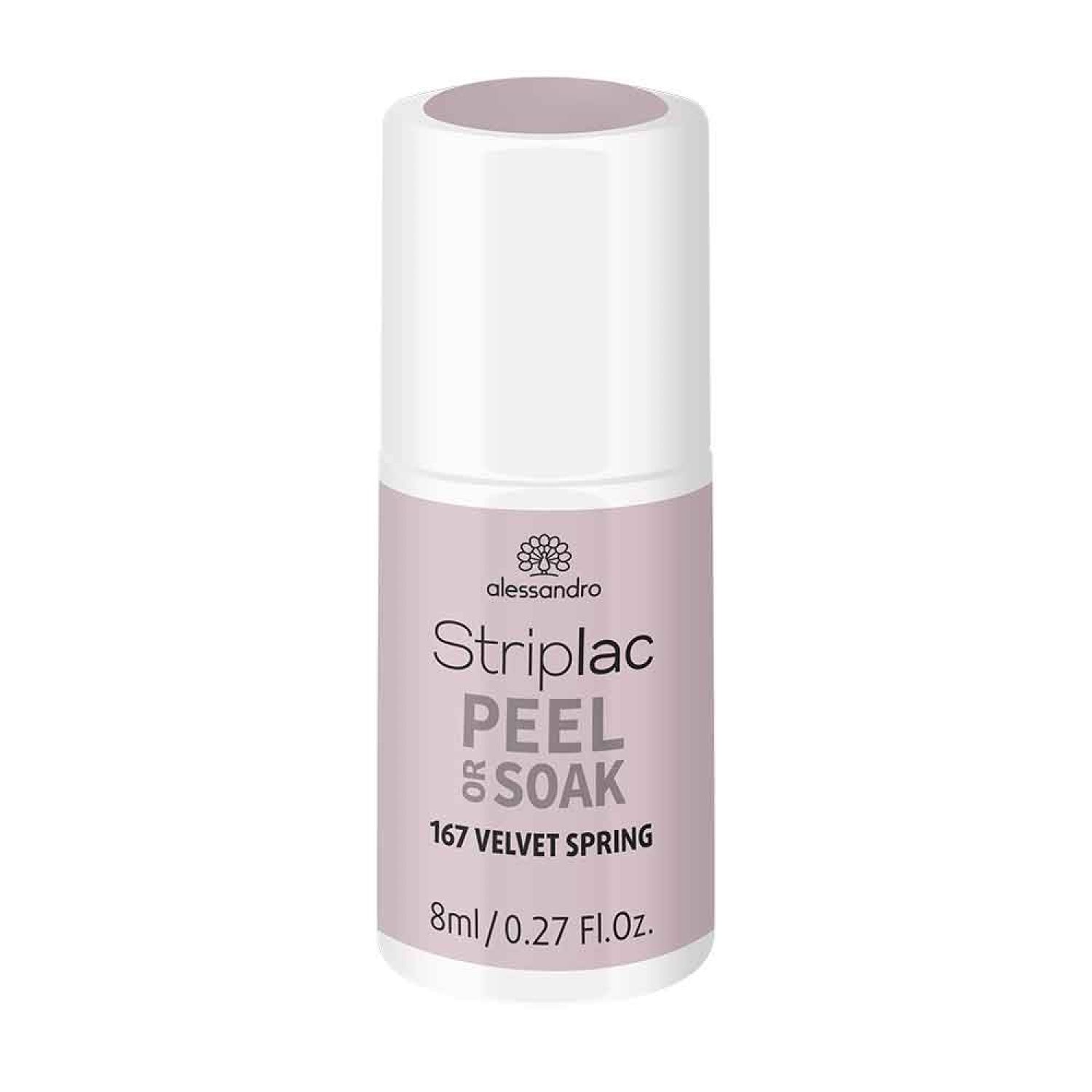 StripLac - Peel or Soak Nr. 167 Velvet Spring 8 ml