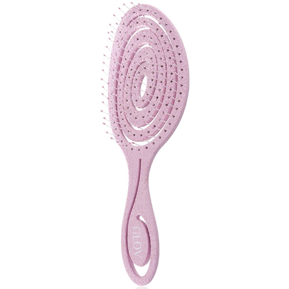 Glov Hair Brush BioBased 1 St