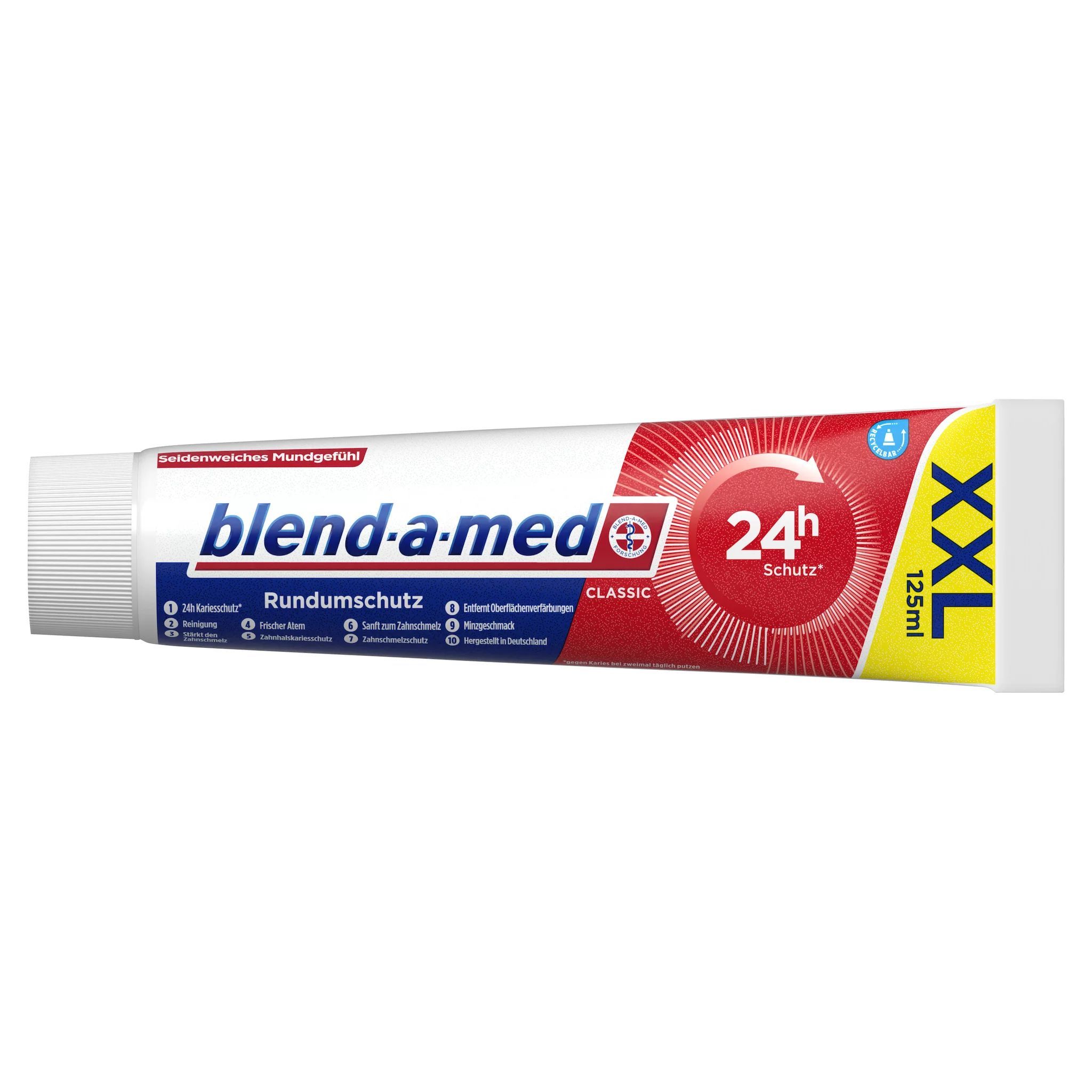 Blend-a-med classic 125ml Zahnpasta 125 ml