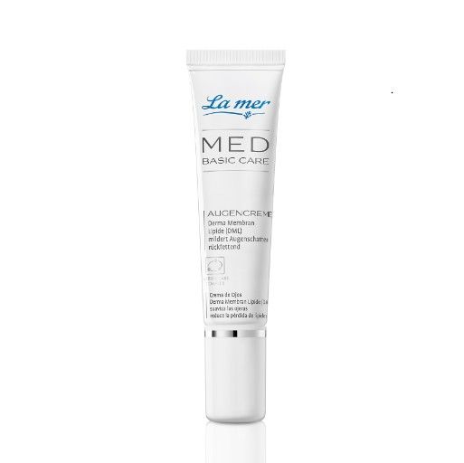 La mer MED Basic Care Creme yeux