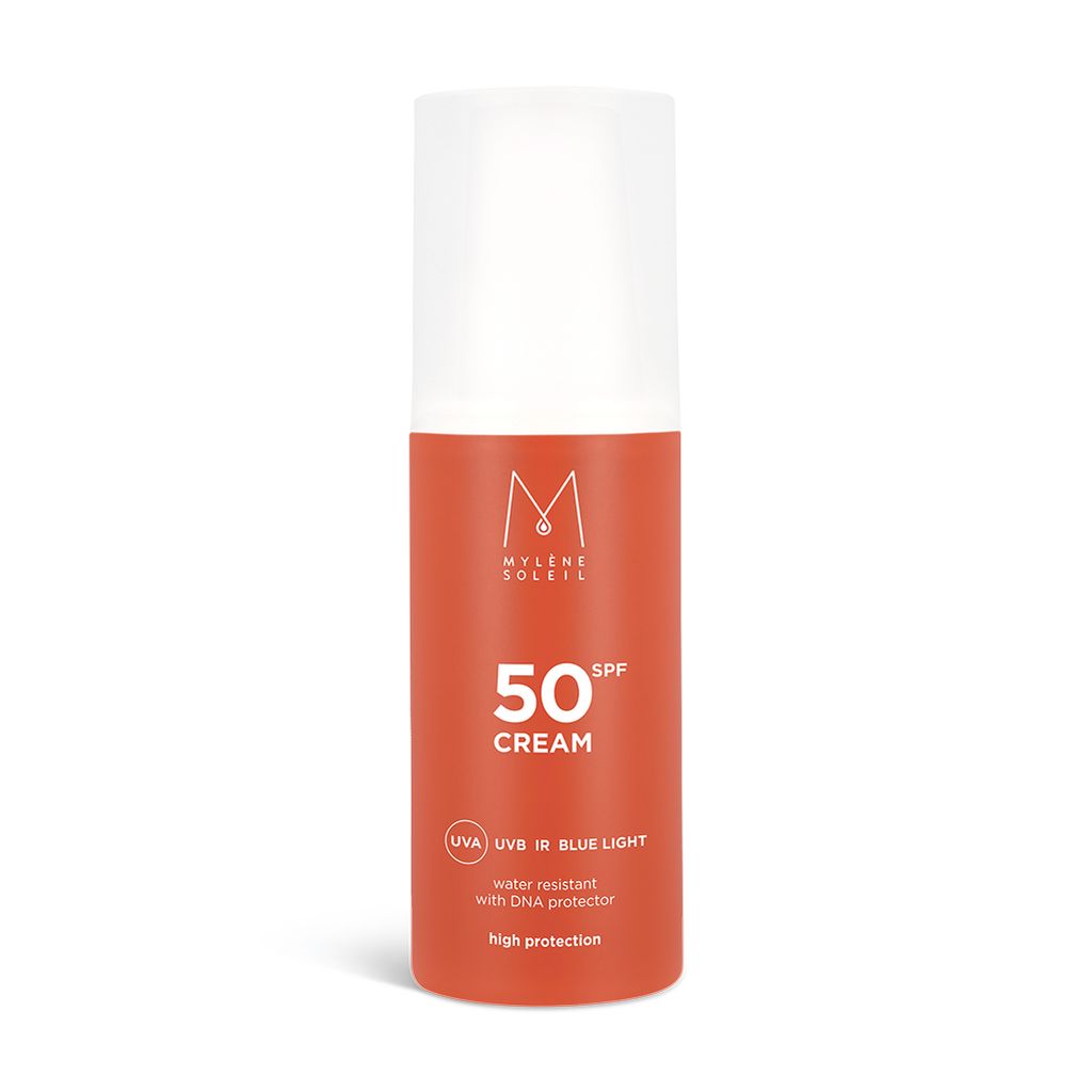 Mylène Soleil LSF 50 Cream | Sonnencreme 150 ml Creme