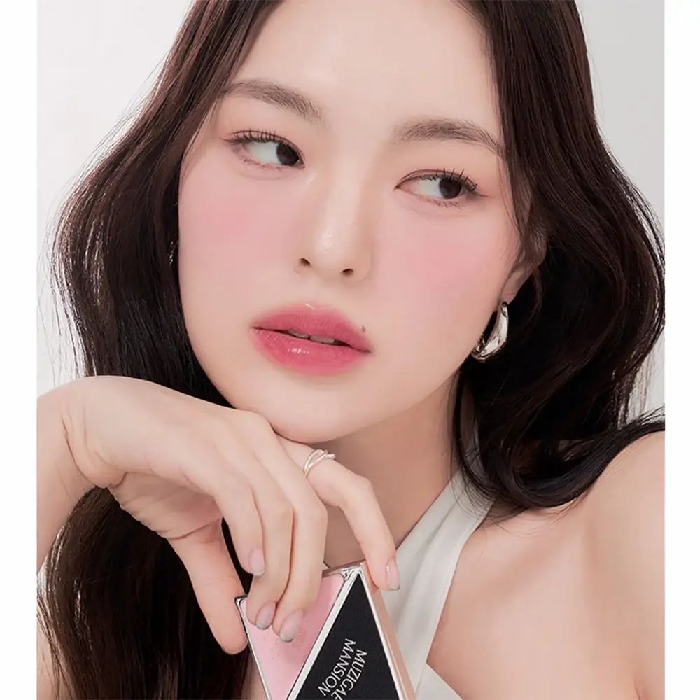MUZIGAE MANSION Fitting Blush 02 Kinda – Seidiges Puder-Rouge