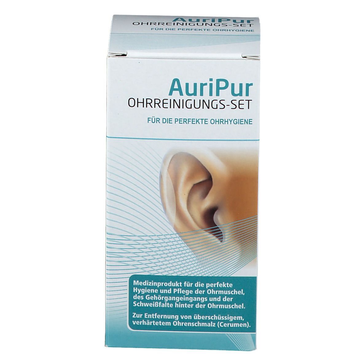 AuriPur Ohrreinigungs-Set
