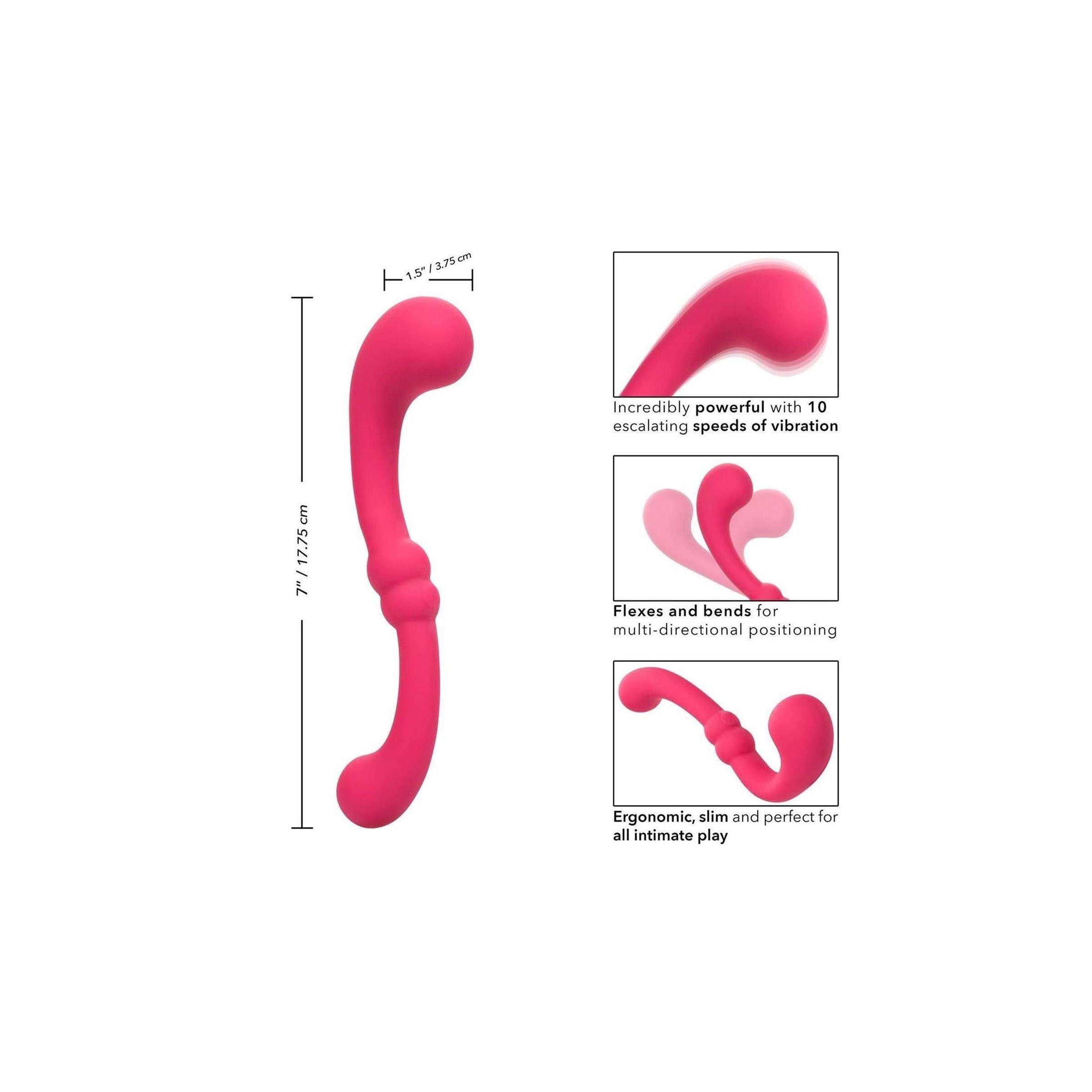 CalExotics - Pretty Little Wands Curvy