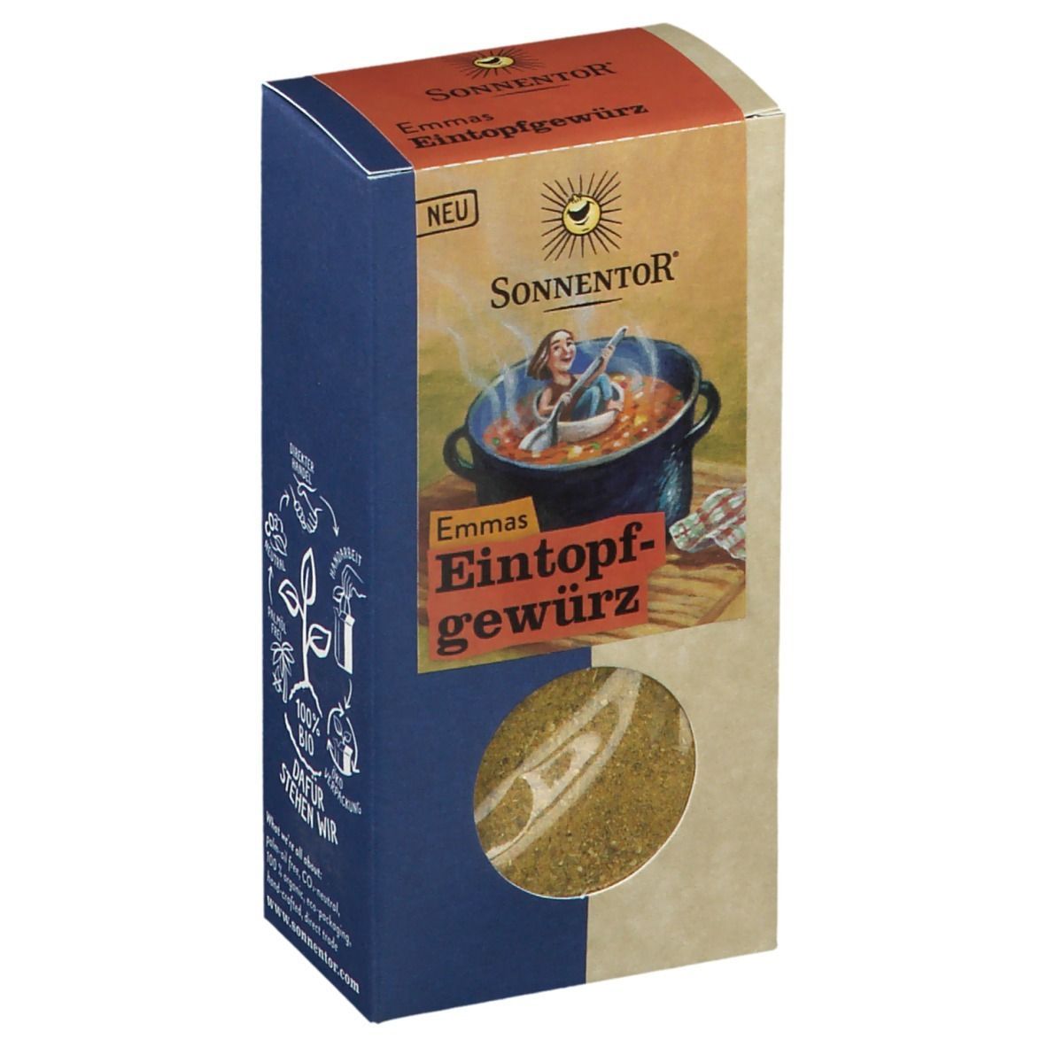 SonnentoR® Ragoût d'épices d'Emma